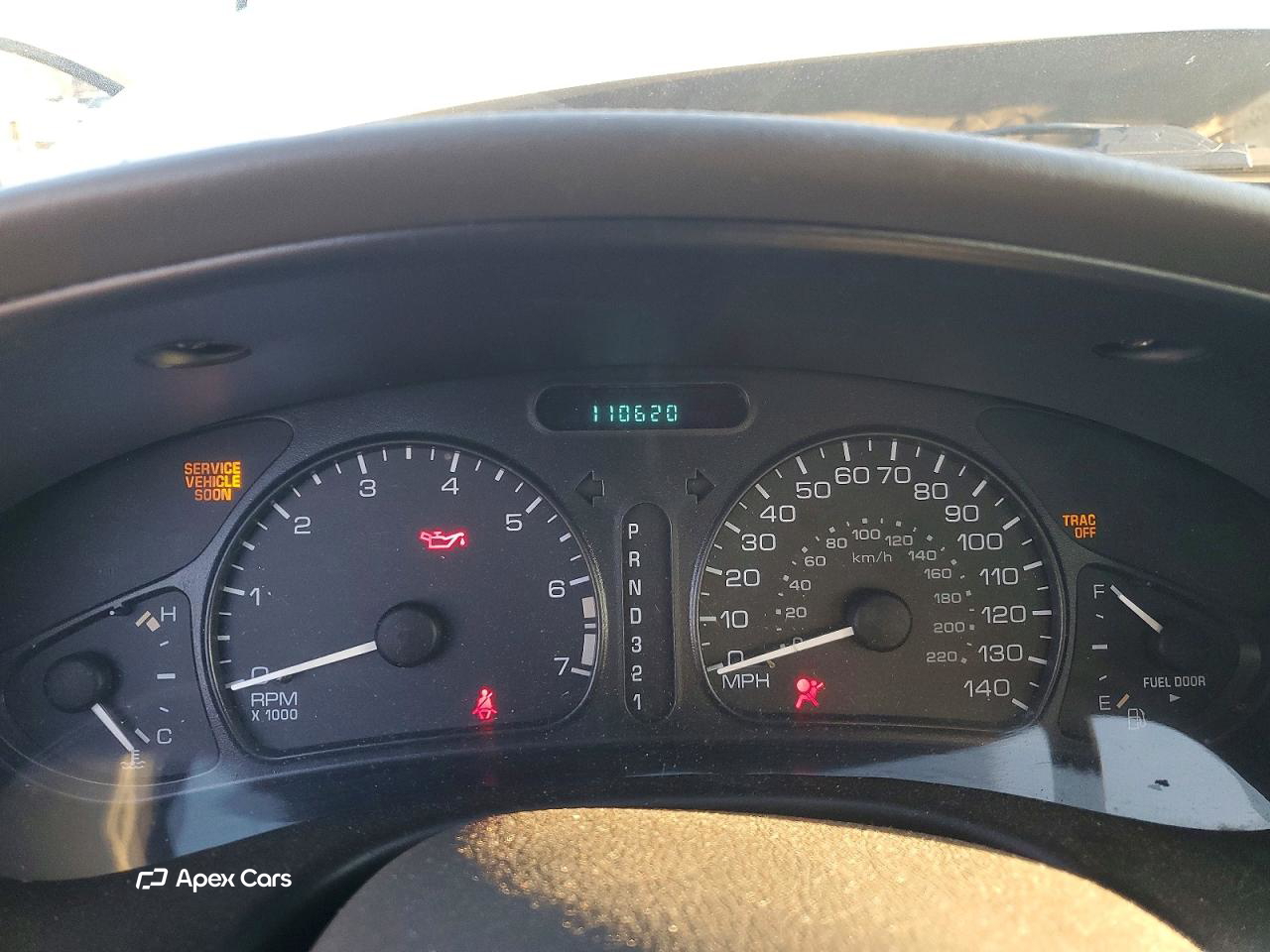 Oldsmobile Alero 2001