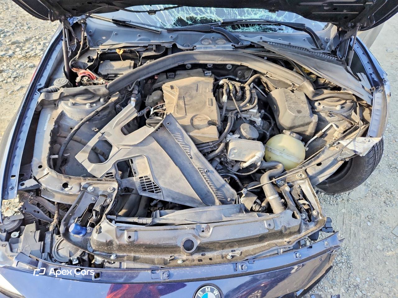 BMW Series 3 2016