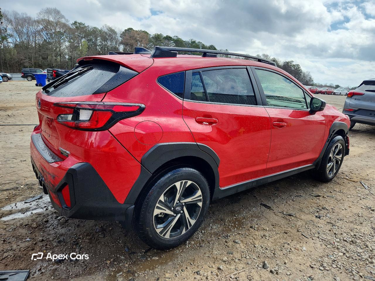 Subaru XV 2024