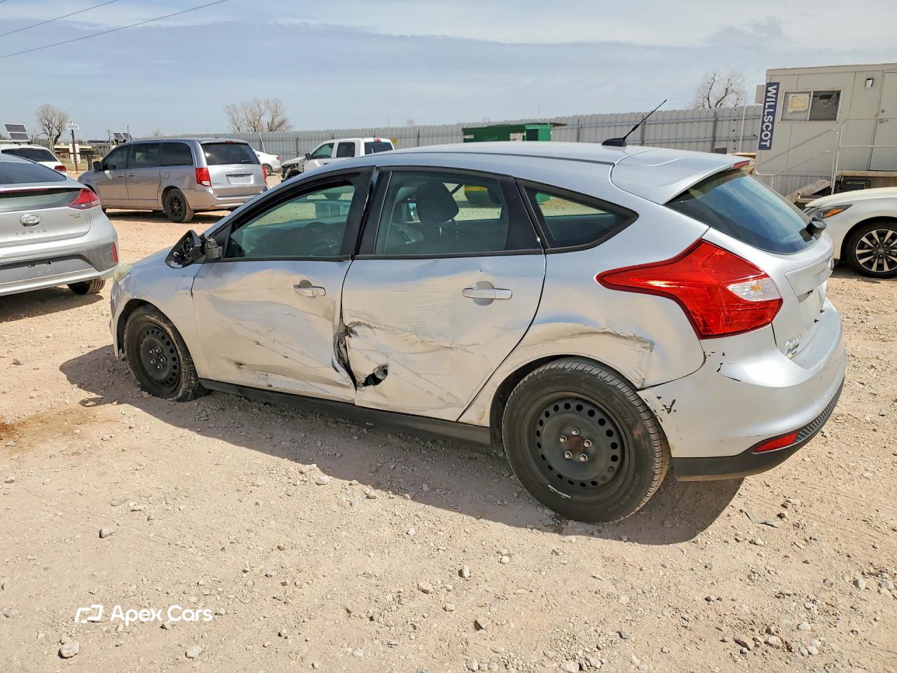 Ford Focus 2012