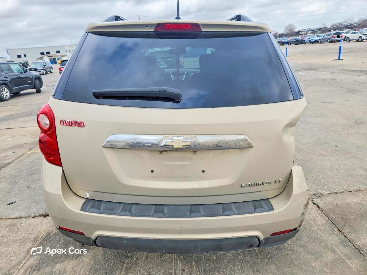 Chevrolet Equinox 2011