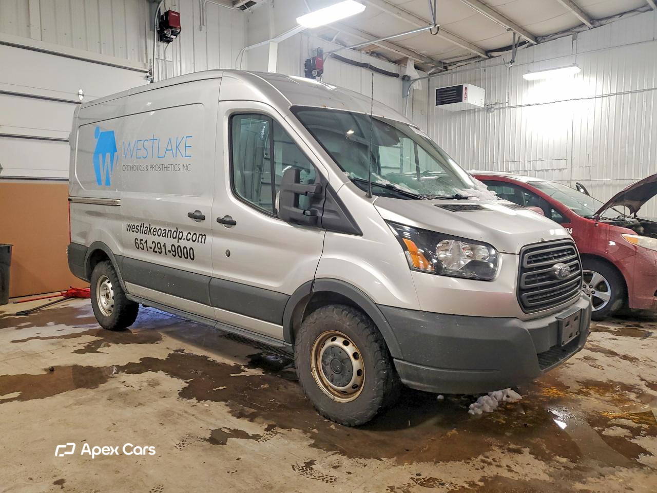 Ford Transit 2017