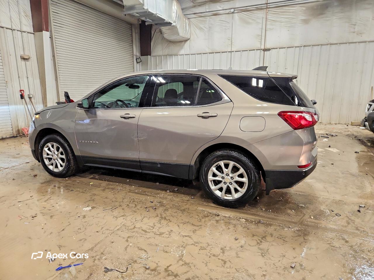 Chevrolet Equinox 2018