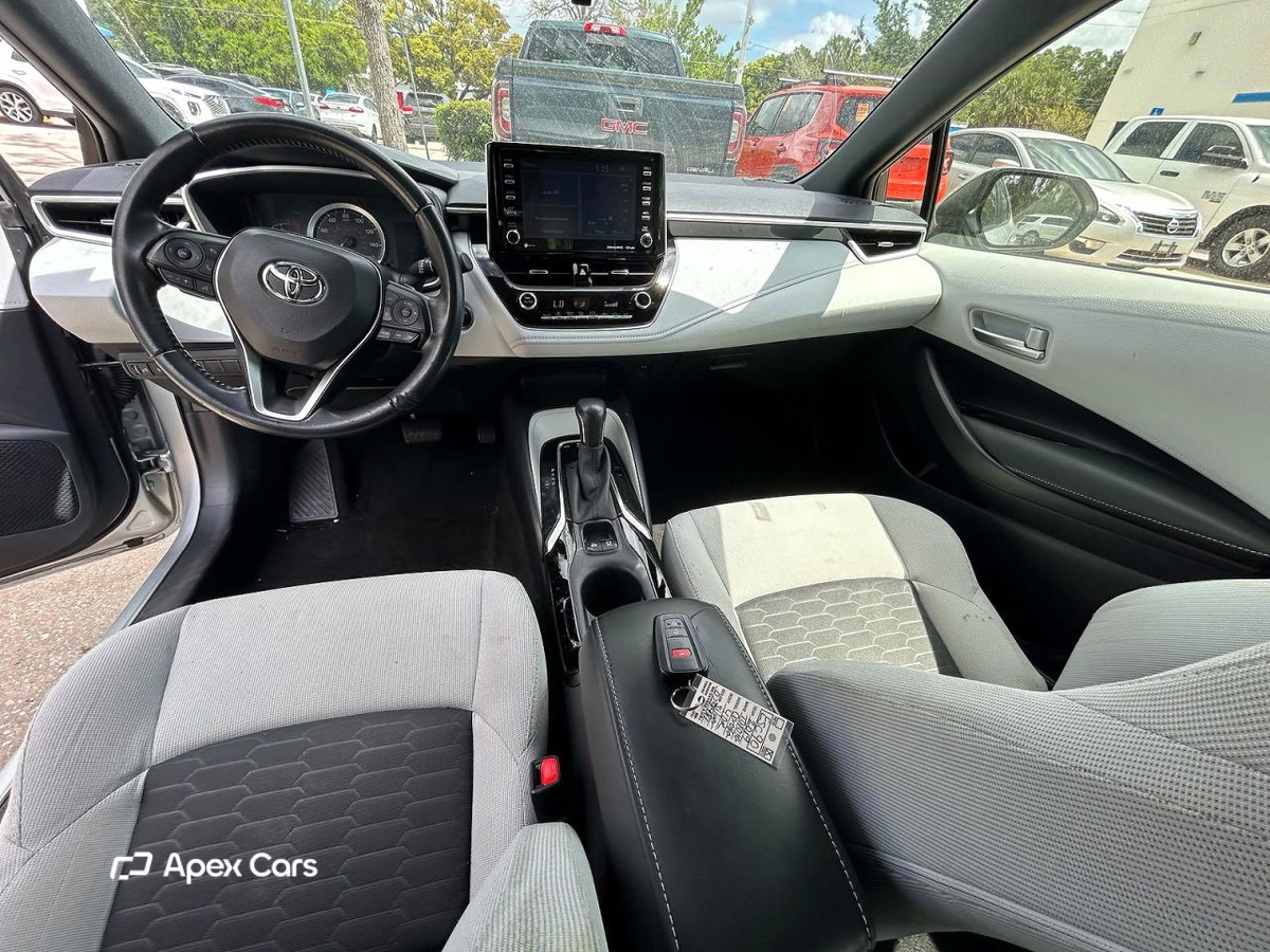 Toyota Corolla 2019