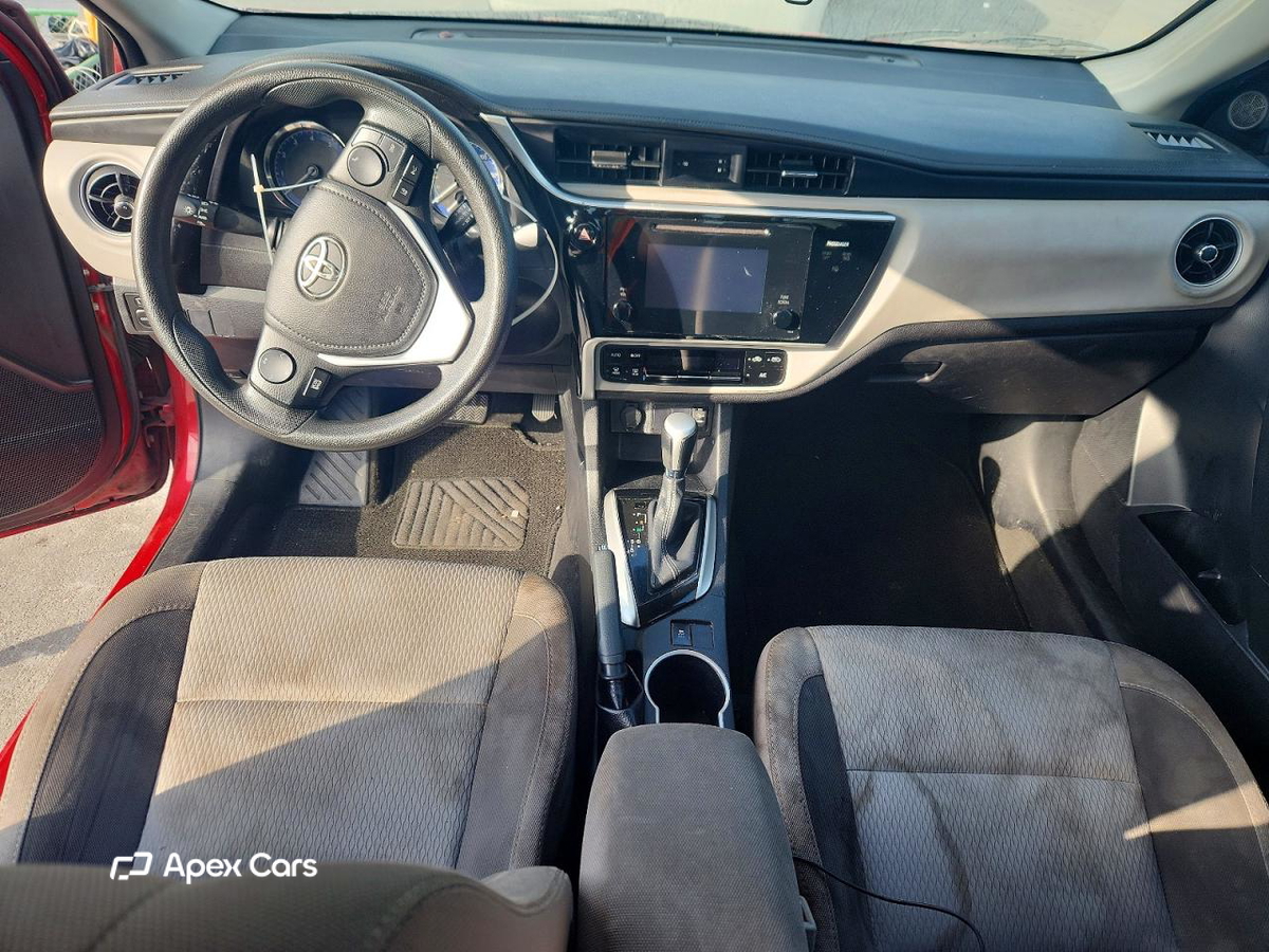Toyota Corolla 2017