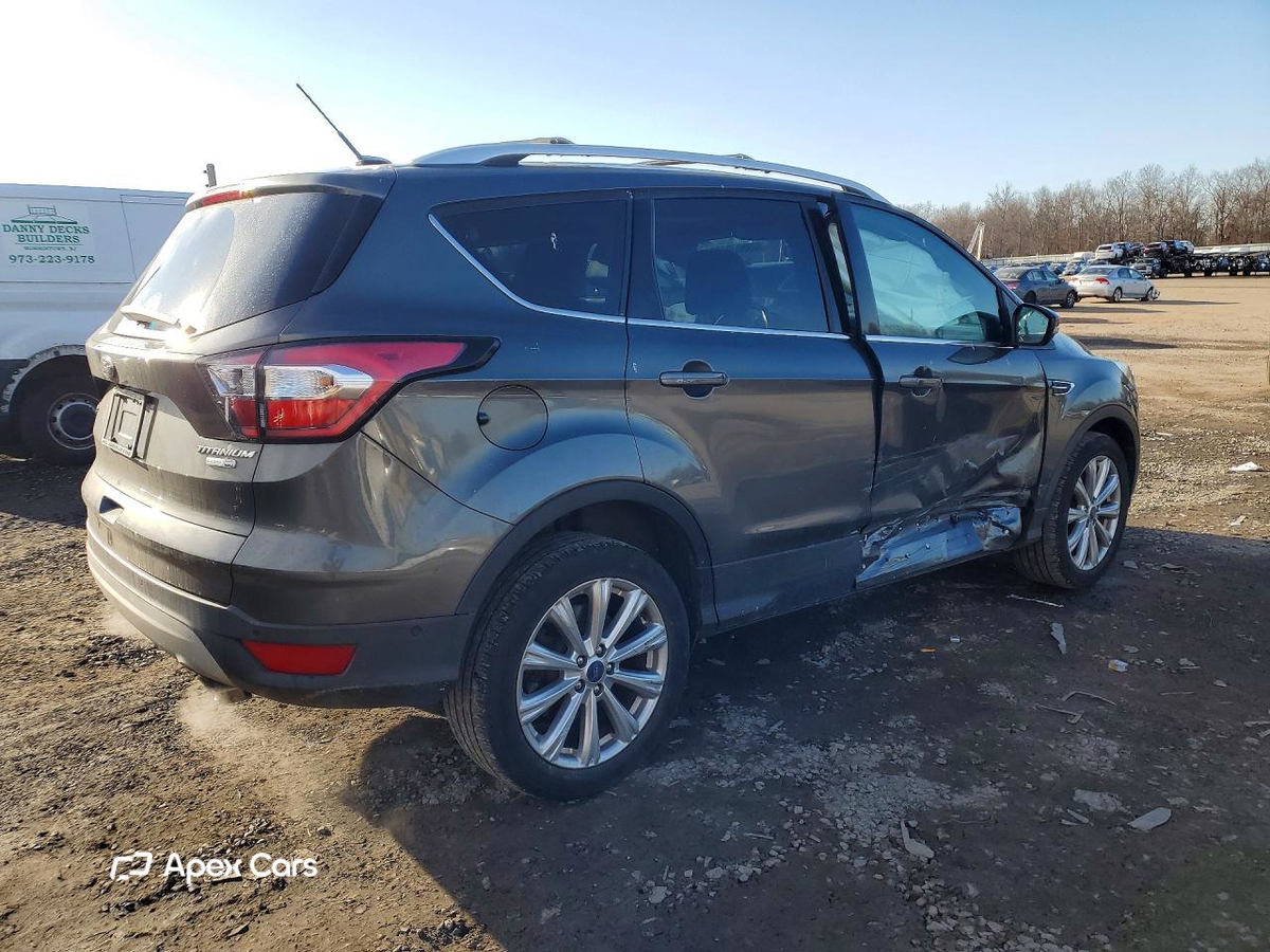 Ford Escape 2017