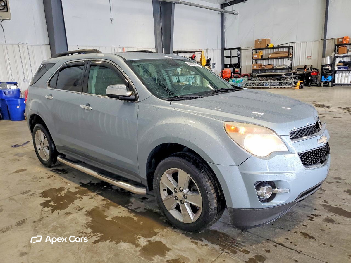 Chevrolet Equinox 2014