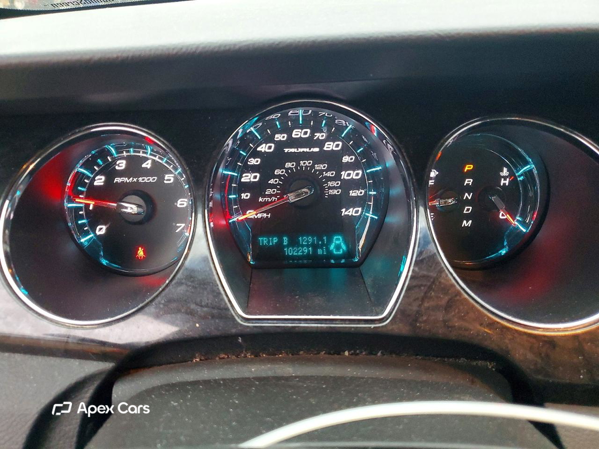 Ford Taurus 2012
