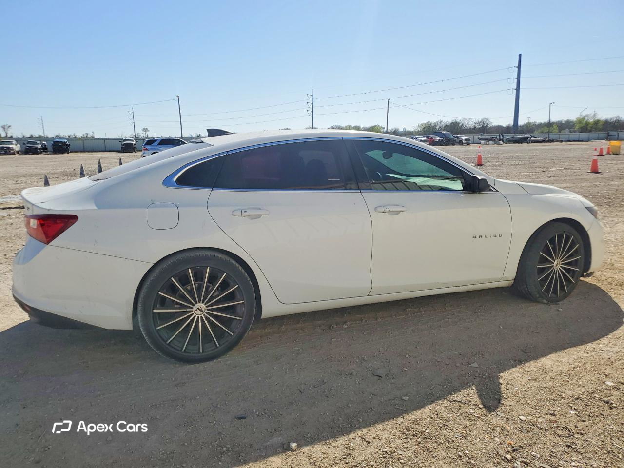 Chevrolet Malibu 2016