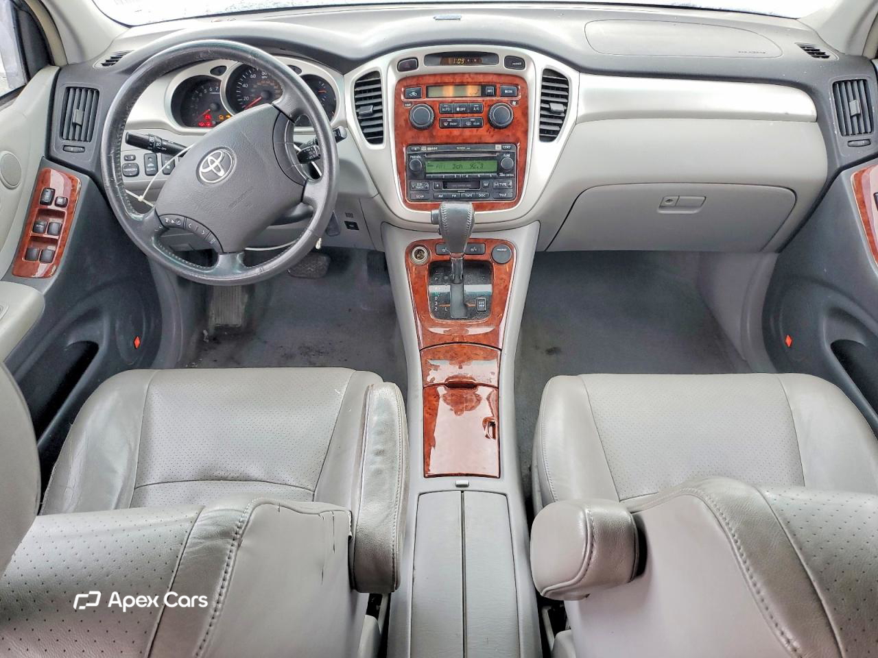 Toyota Highlander 2007