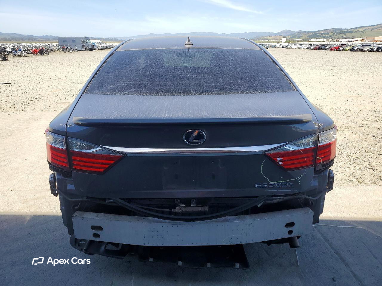 Lexus ES 2014