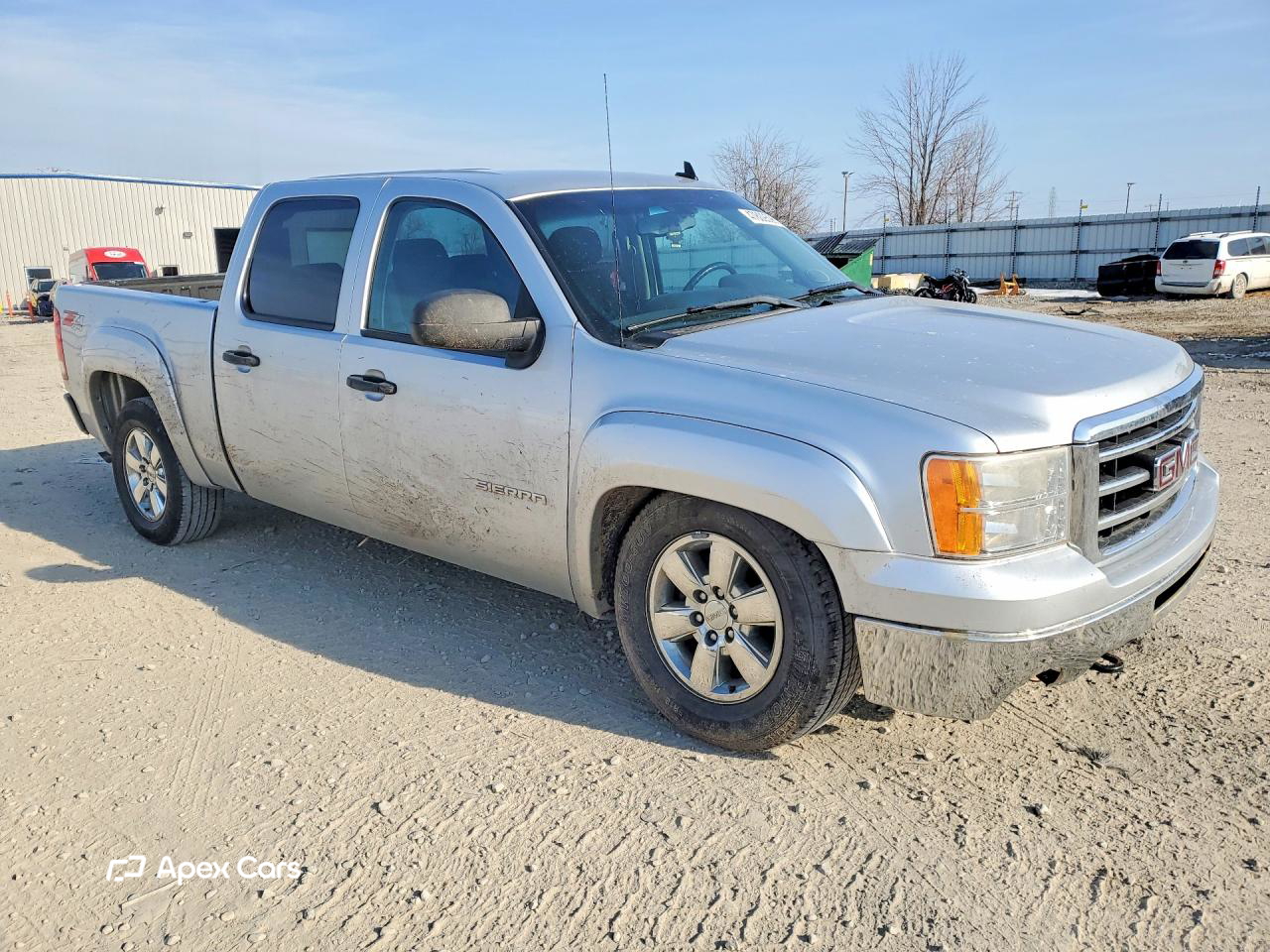 GMC Sierra 2013