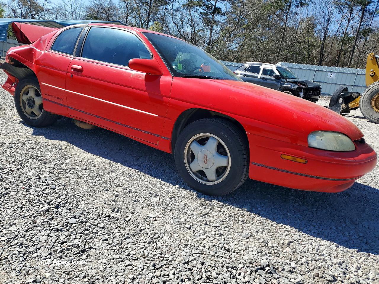 Chevrolet Monte Carlo 1997