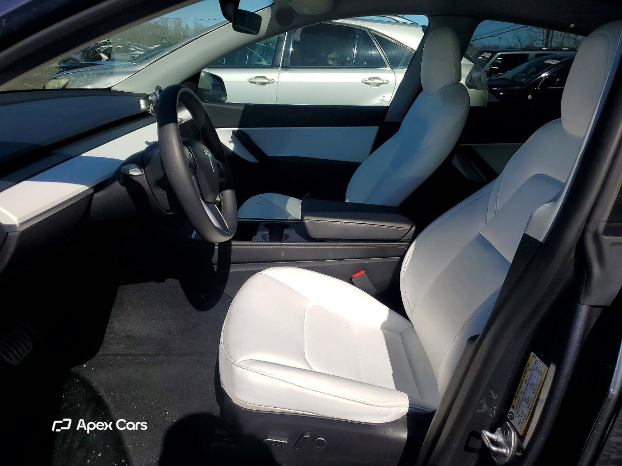 Tesla Model Y 2022