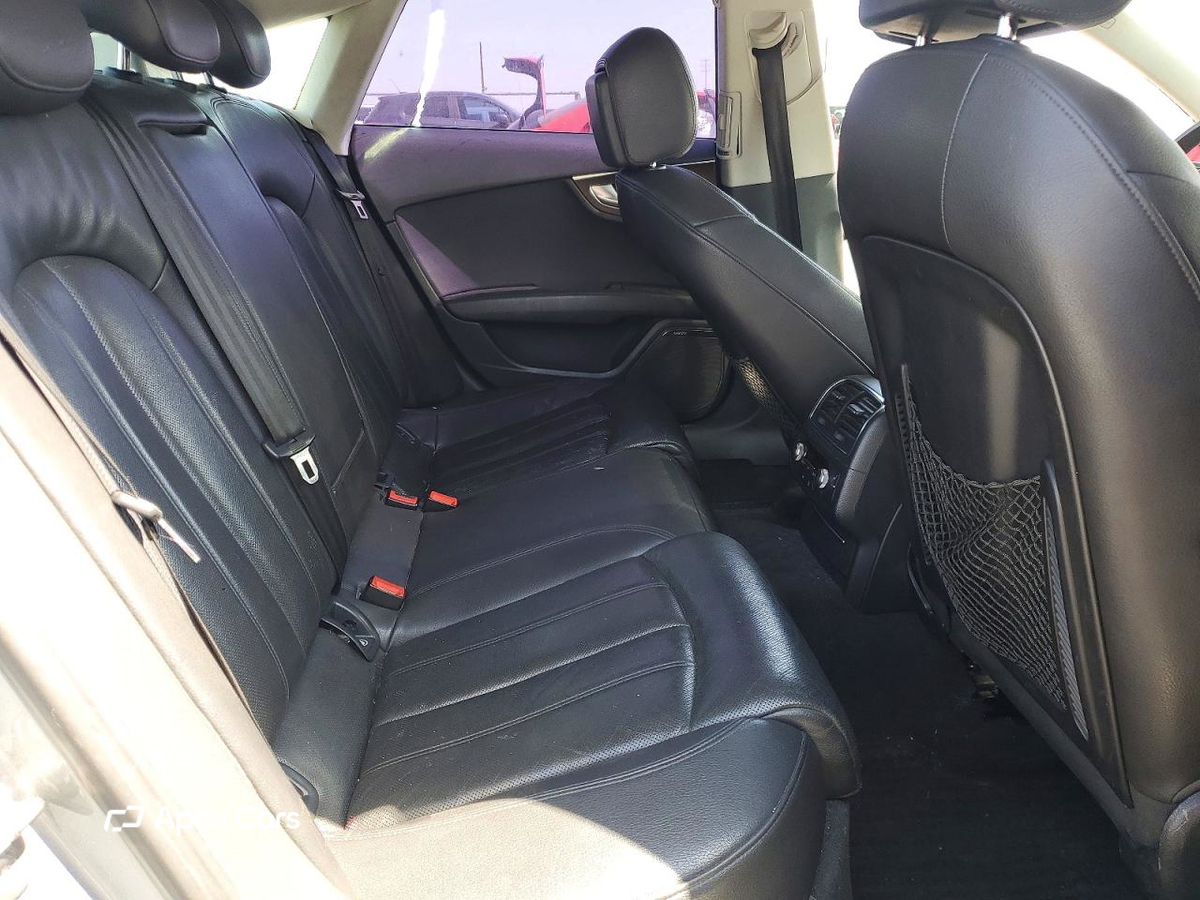Audi A7 2014