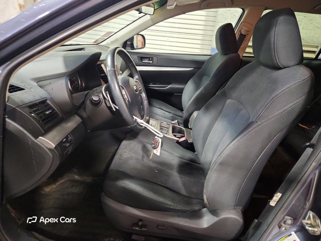 Subaru Outback 2014