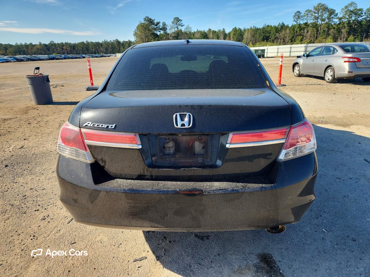 Honda Accord 2012