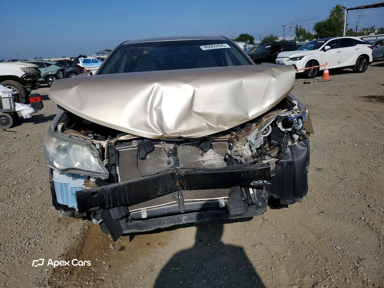 Toyota Camry 2012