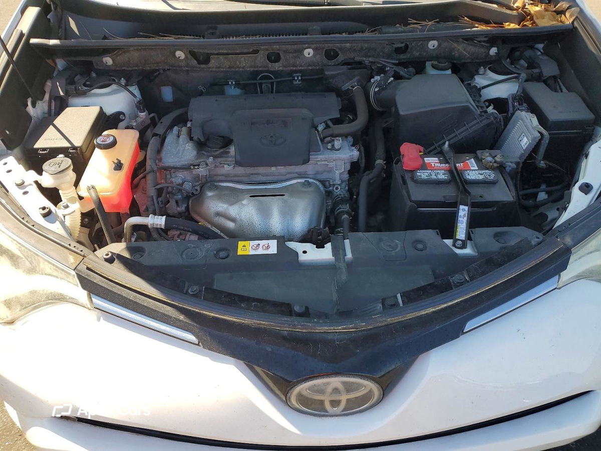 Toyota RAV 4 2017
