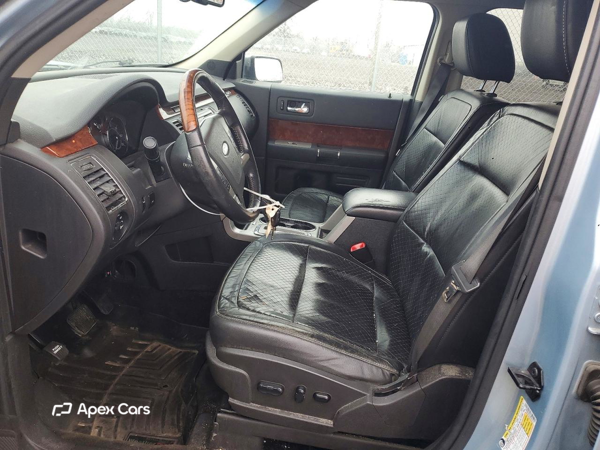 Ford Flex 2009