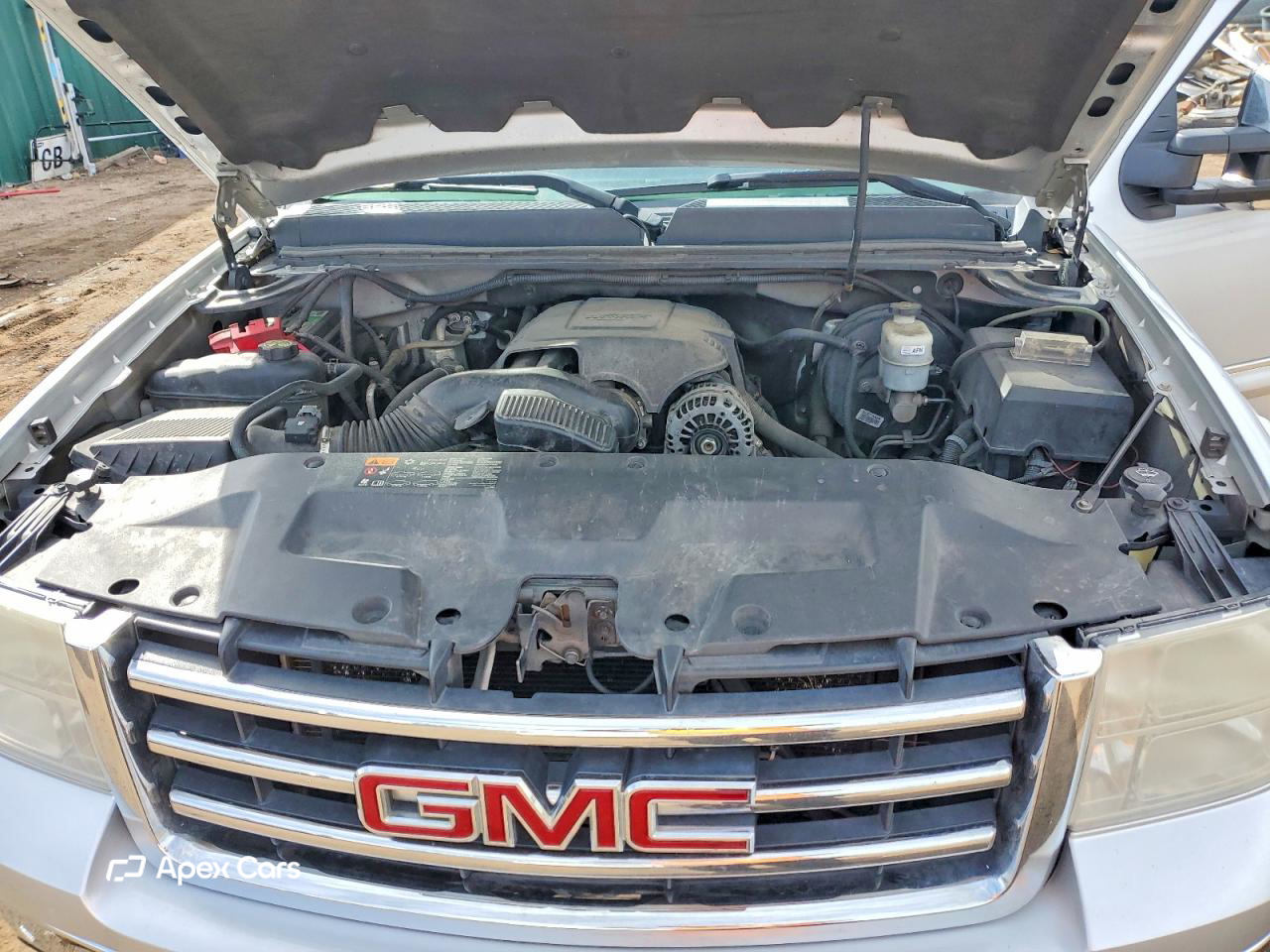 GMC Sierra 2013