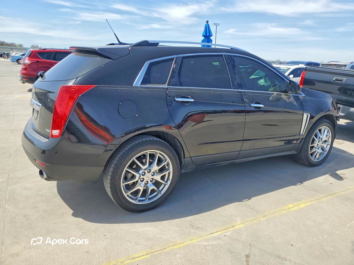 Cadillac SRX 2014