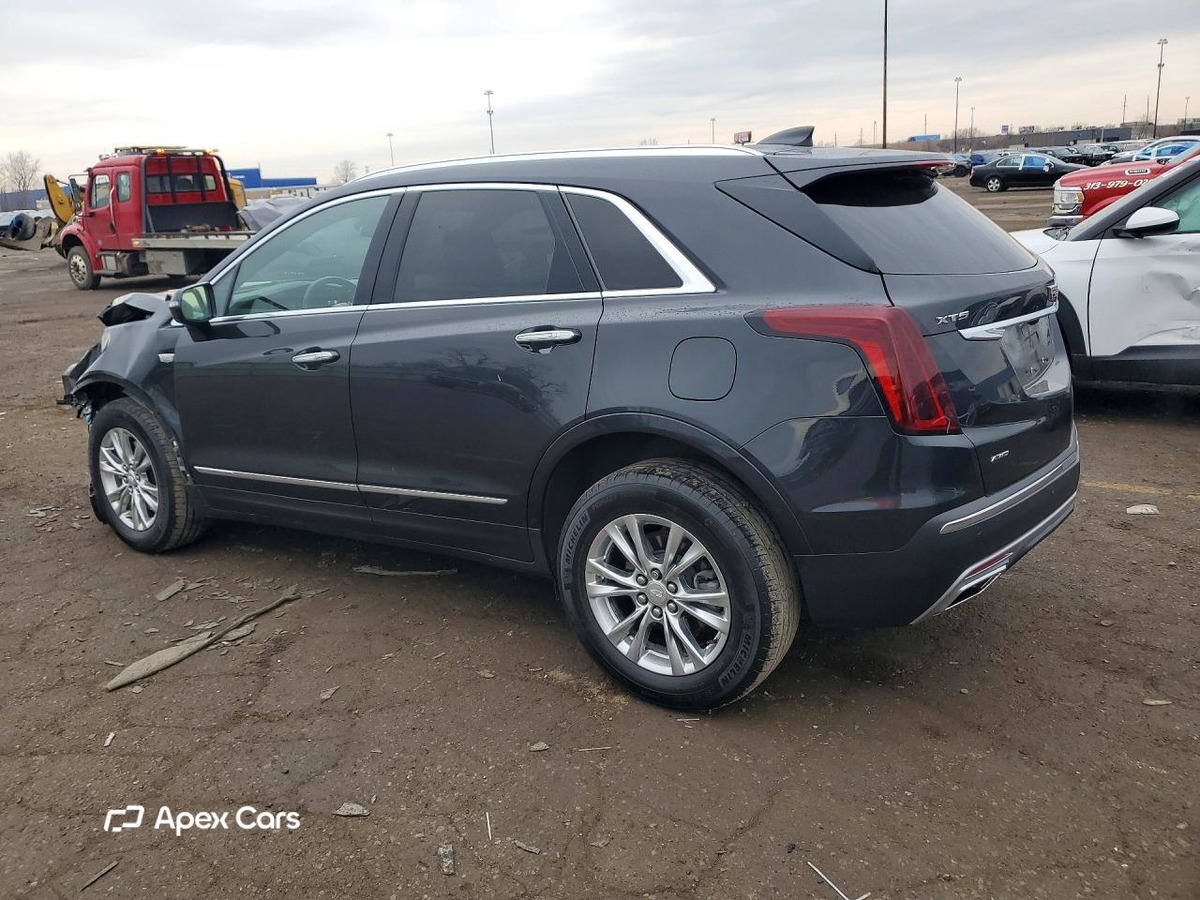 Cadillac XT5 2020