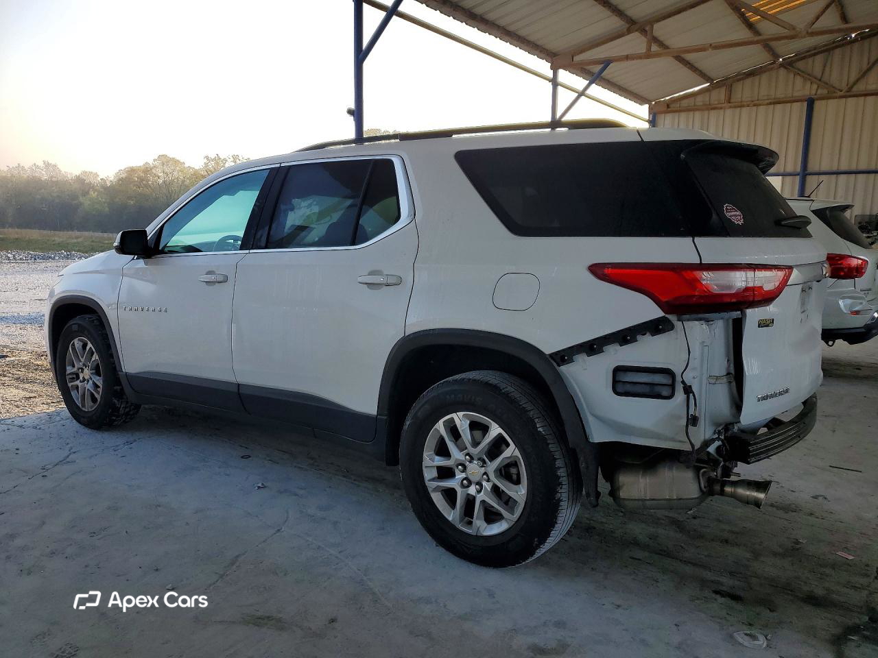 Chevrolet Traverse 2019