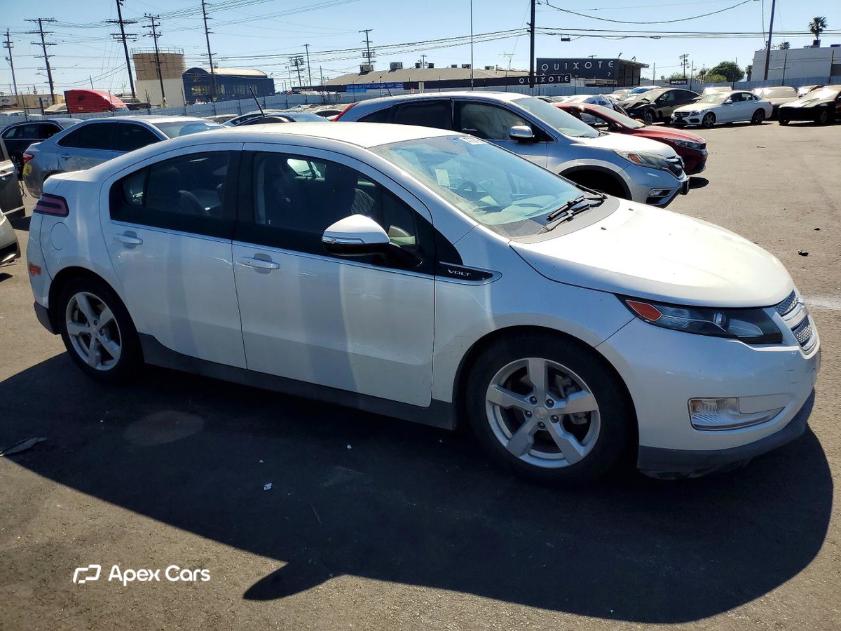 Chevrolet Volt 2015