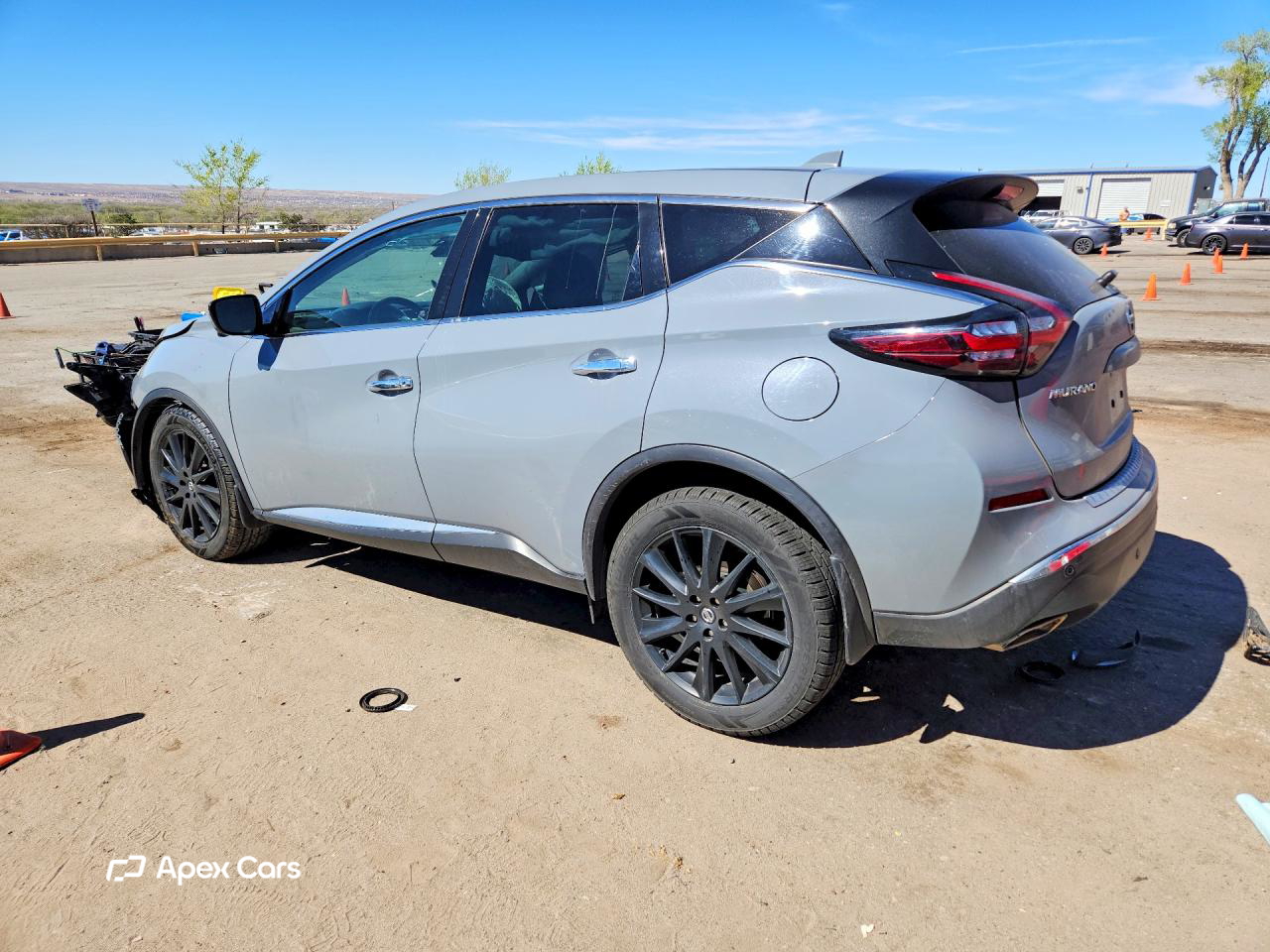 Nissan Murano 2021