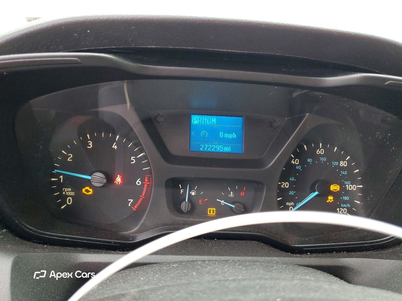 Ford Transit 2019