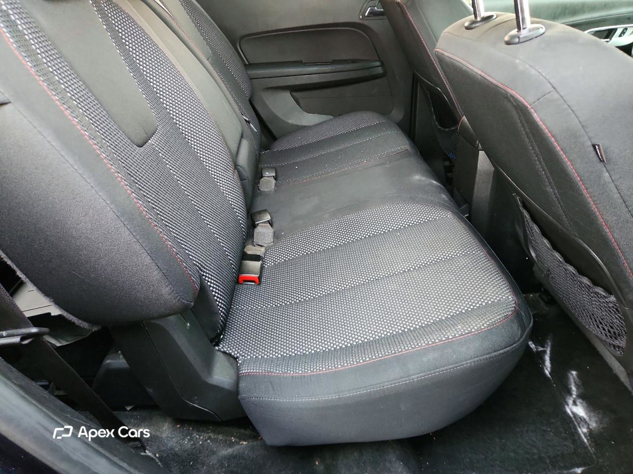Chevrolet Equinox 2015