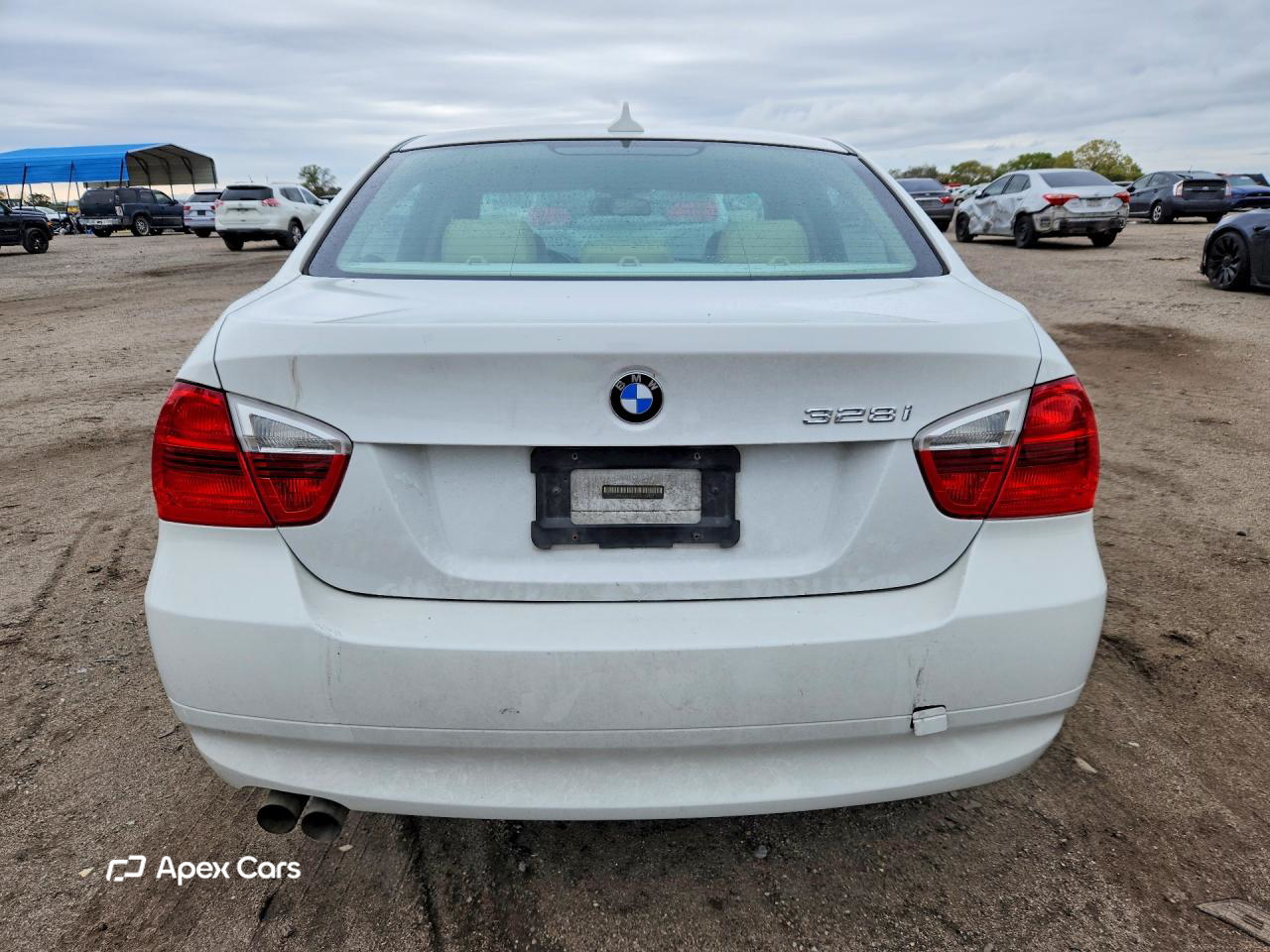 BMW Series 3 2007