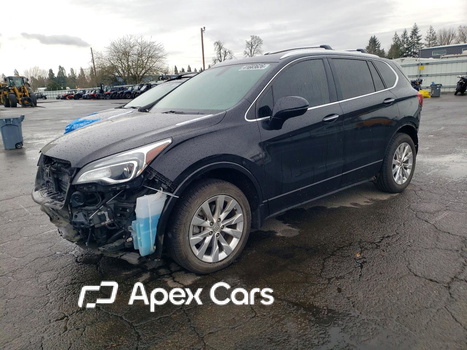 Buick Envision 2017 - Image 1 of 12