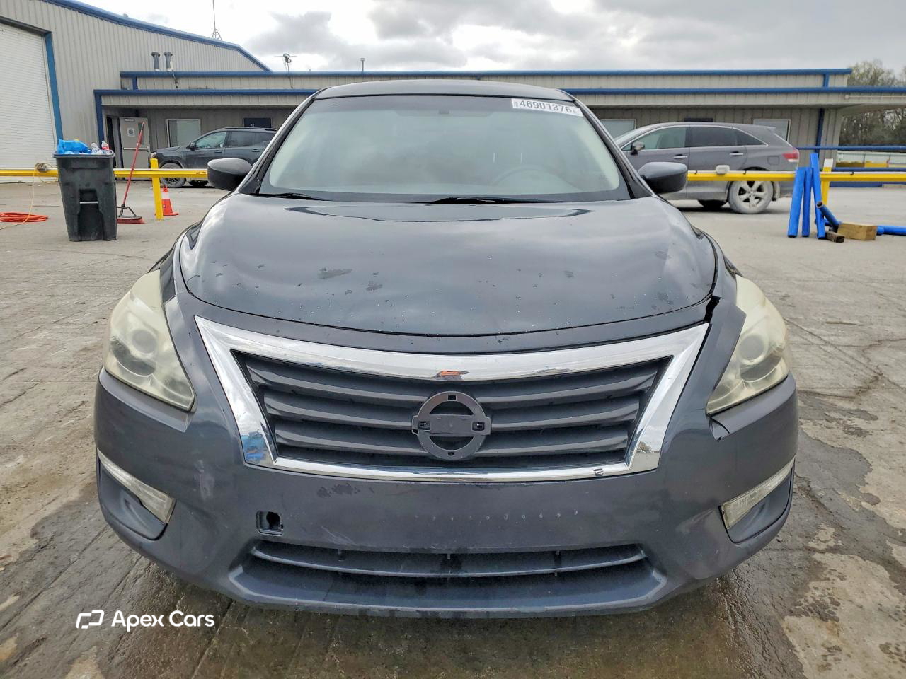 Nissan Altima 2013