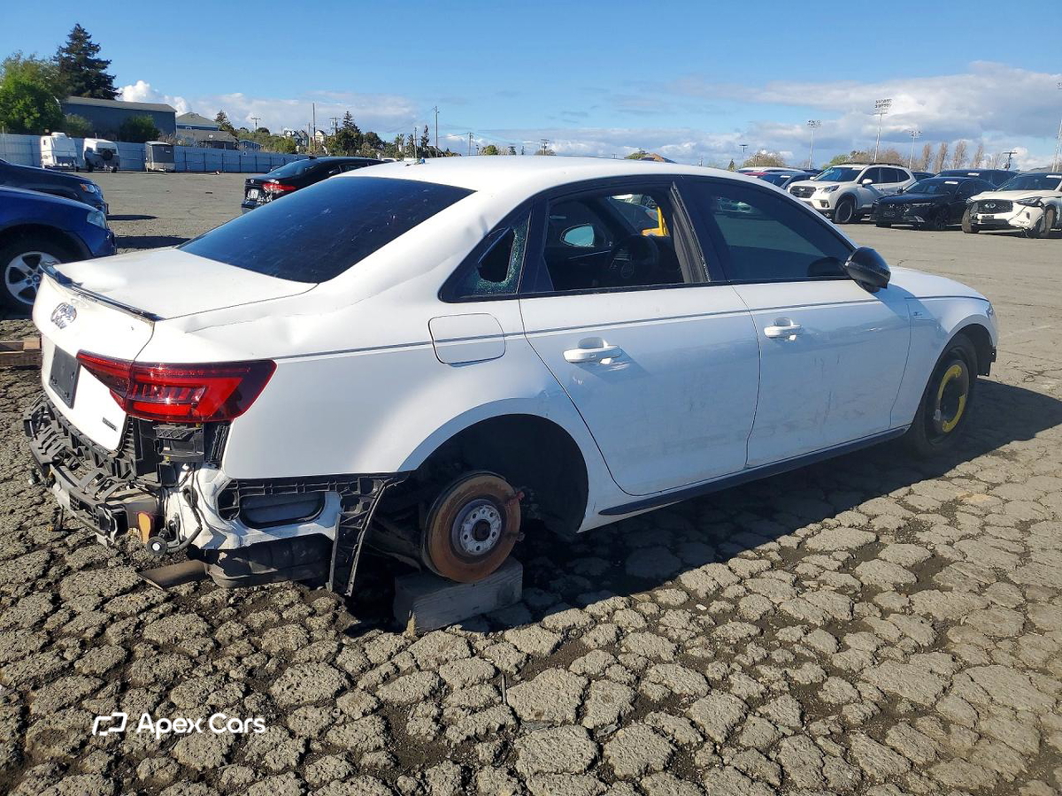 Audi A4 2019