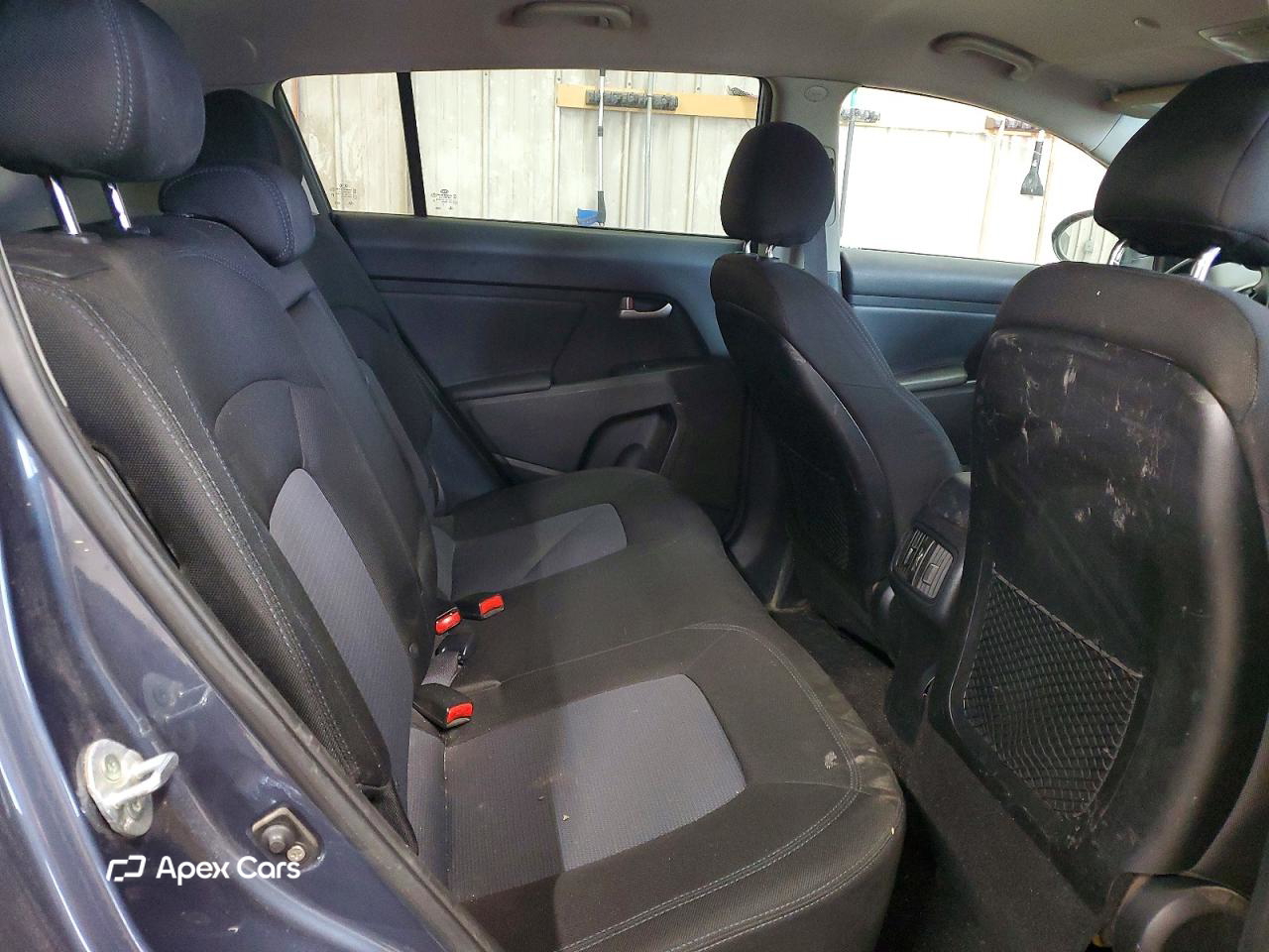 Kia Sportage 2016