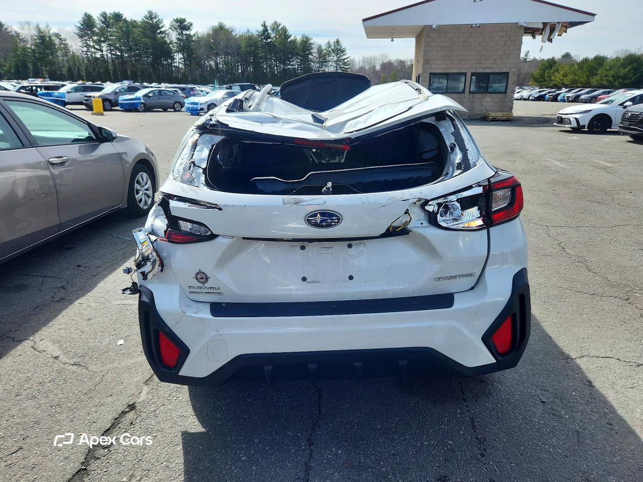 Subaru XV 2024