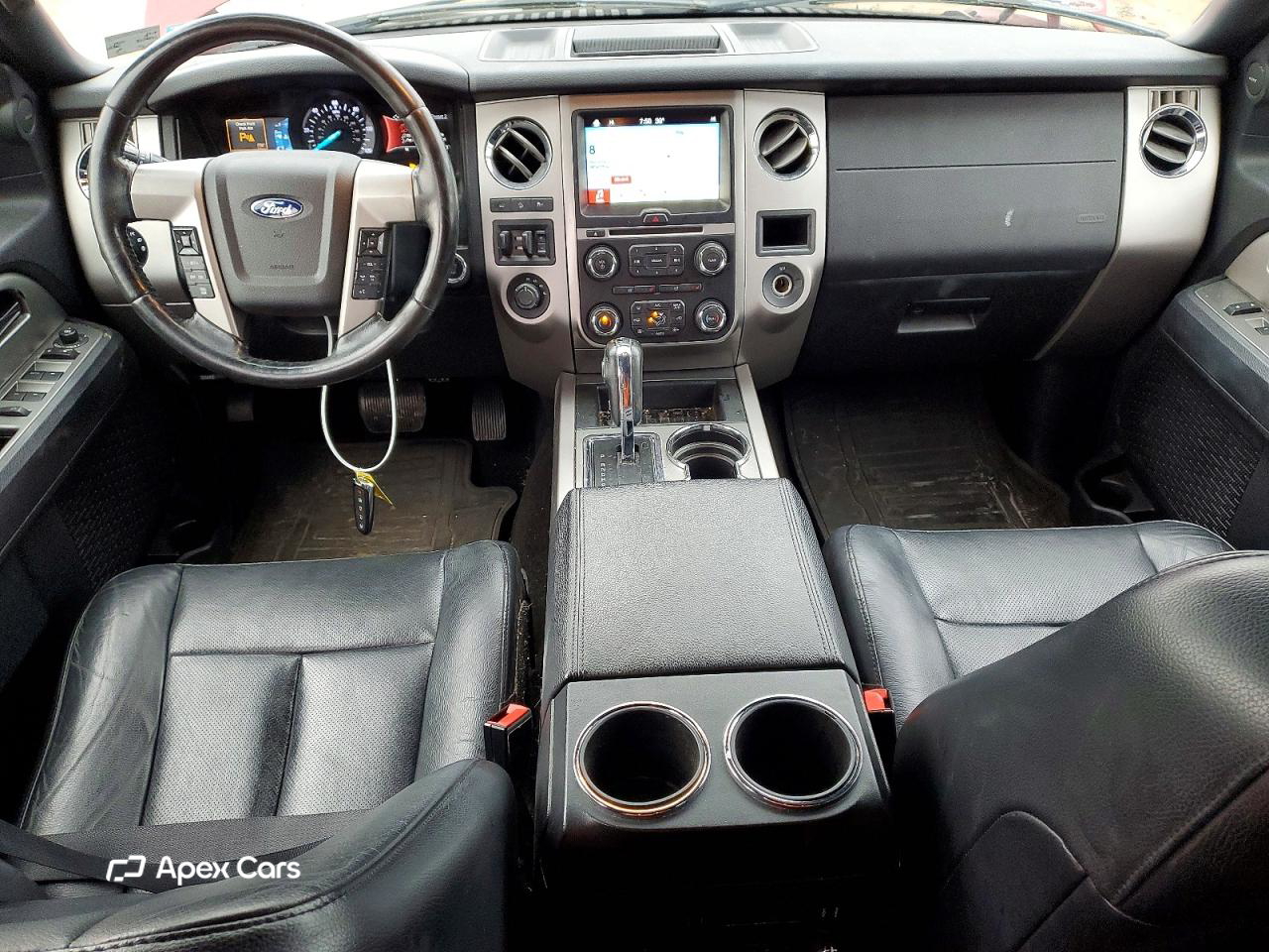 Ford Expedition 2017