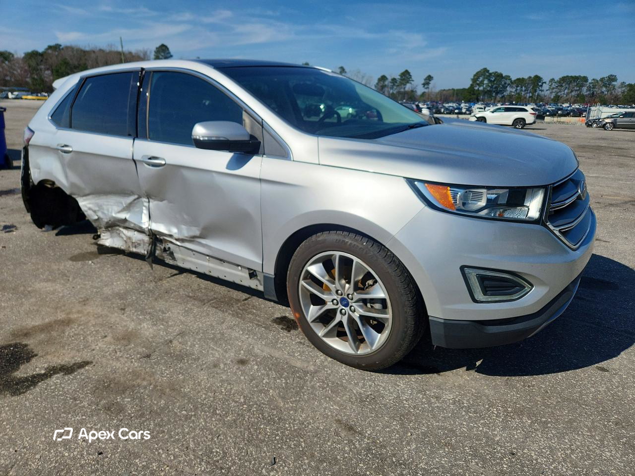 Ford Edge 2015