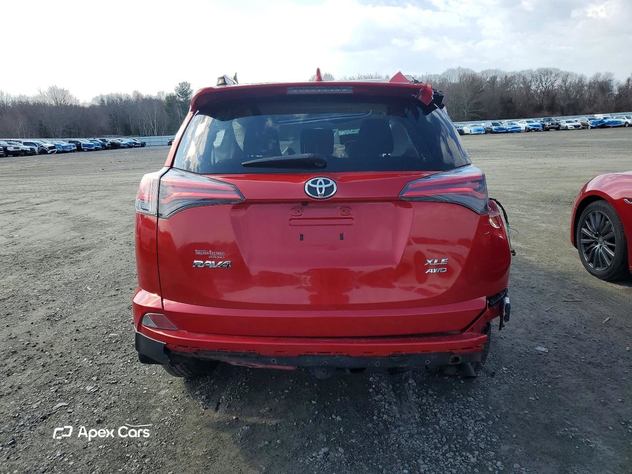 Toyota RAV 4 2017