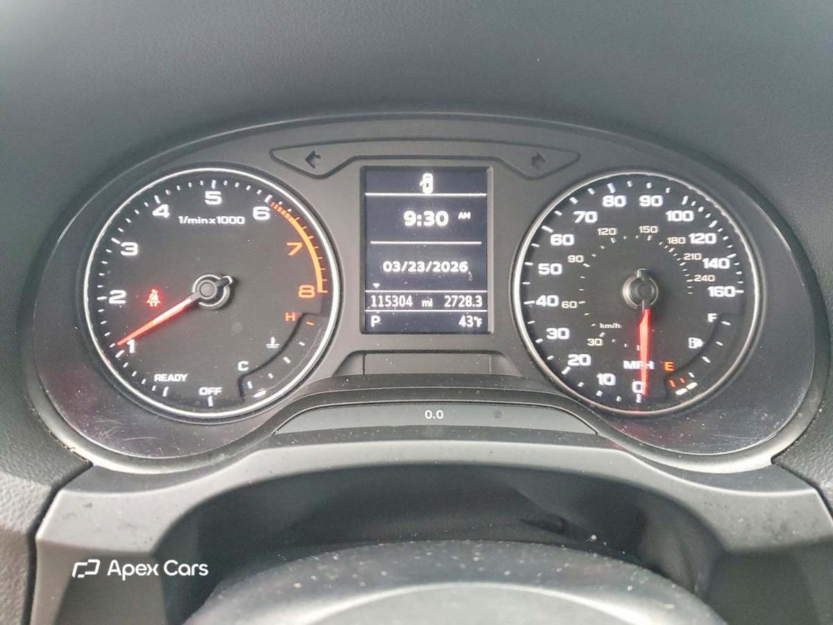 Audi A3 2017