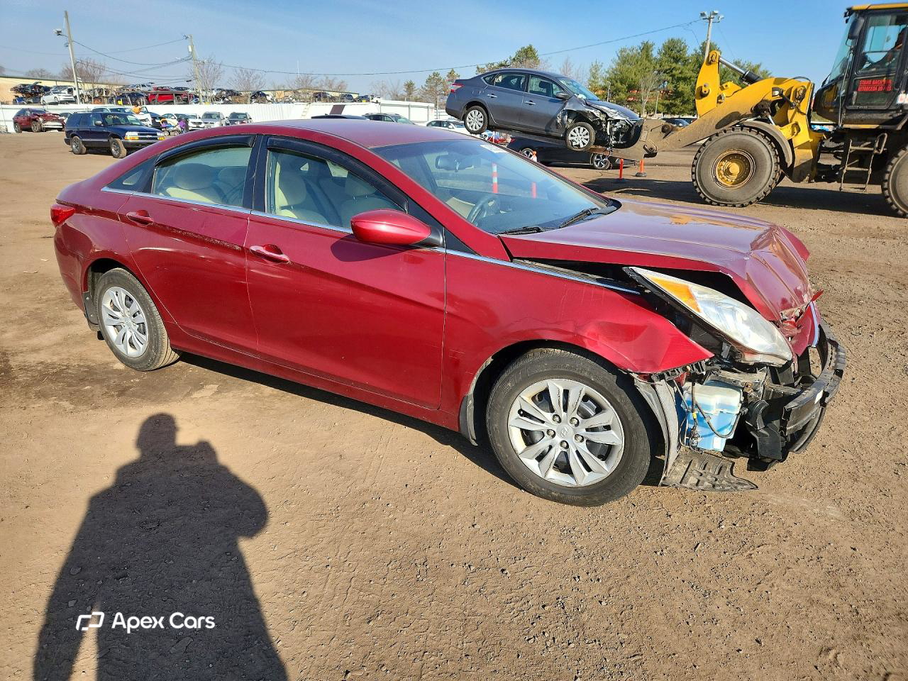 Hyundai Sonata 2012