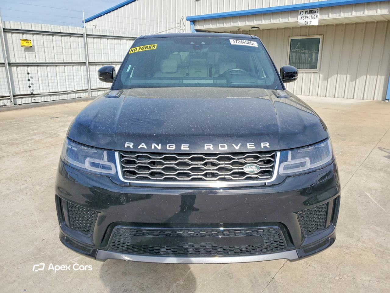 Land Rover Range Rover 2019