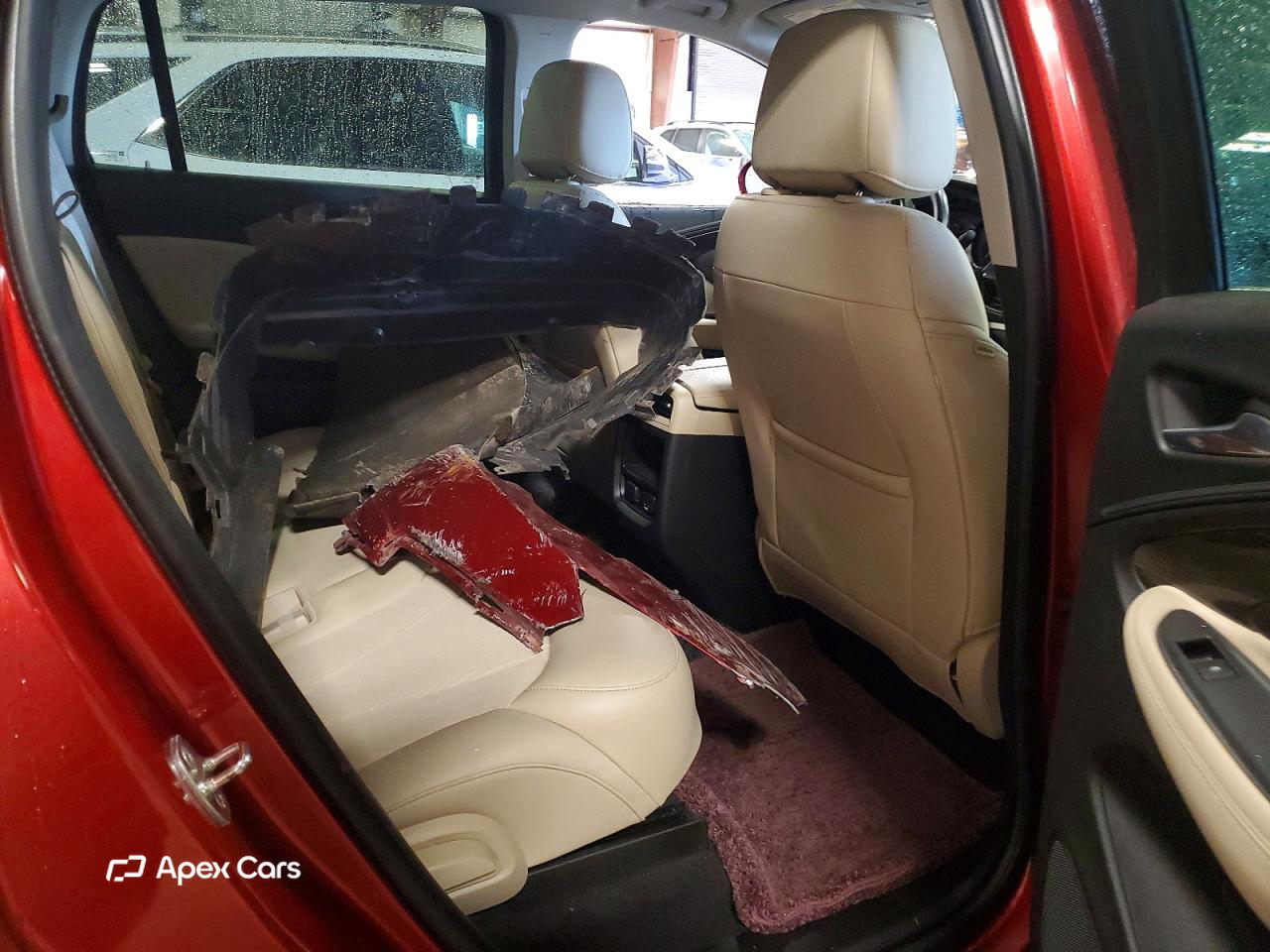 Buick Envision 2019