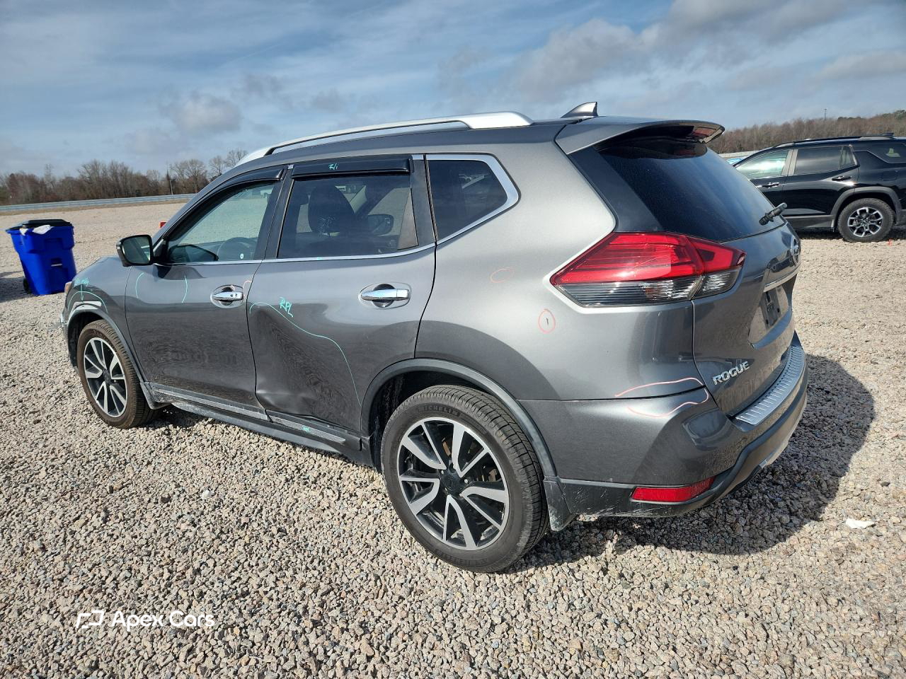 Nissan Rogue 2017
