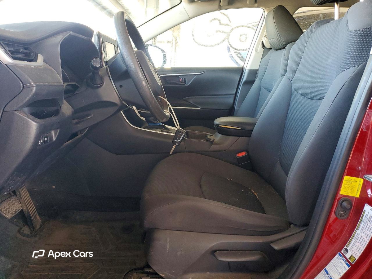 Toyota RAV 4 2019