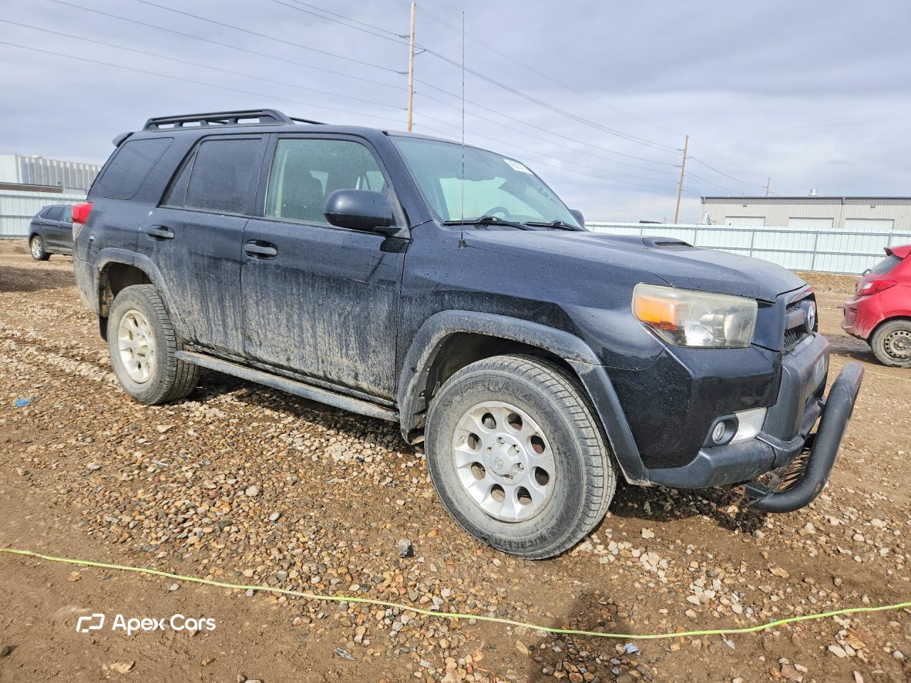 Toyota 4Runner 2012