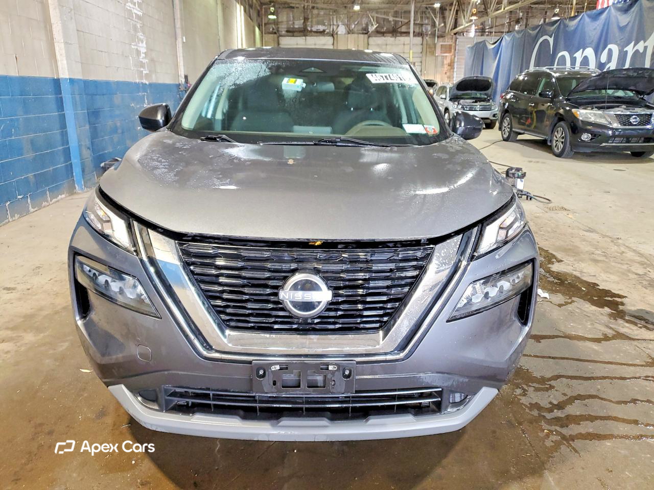 Nissan Rogue 2023