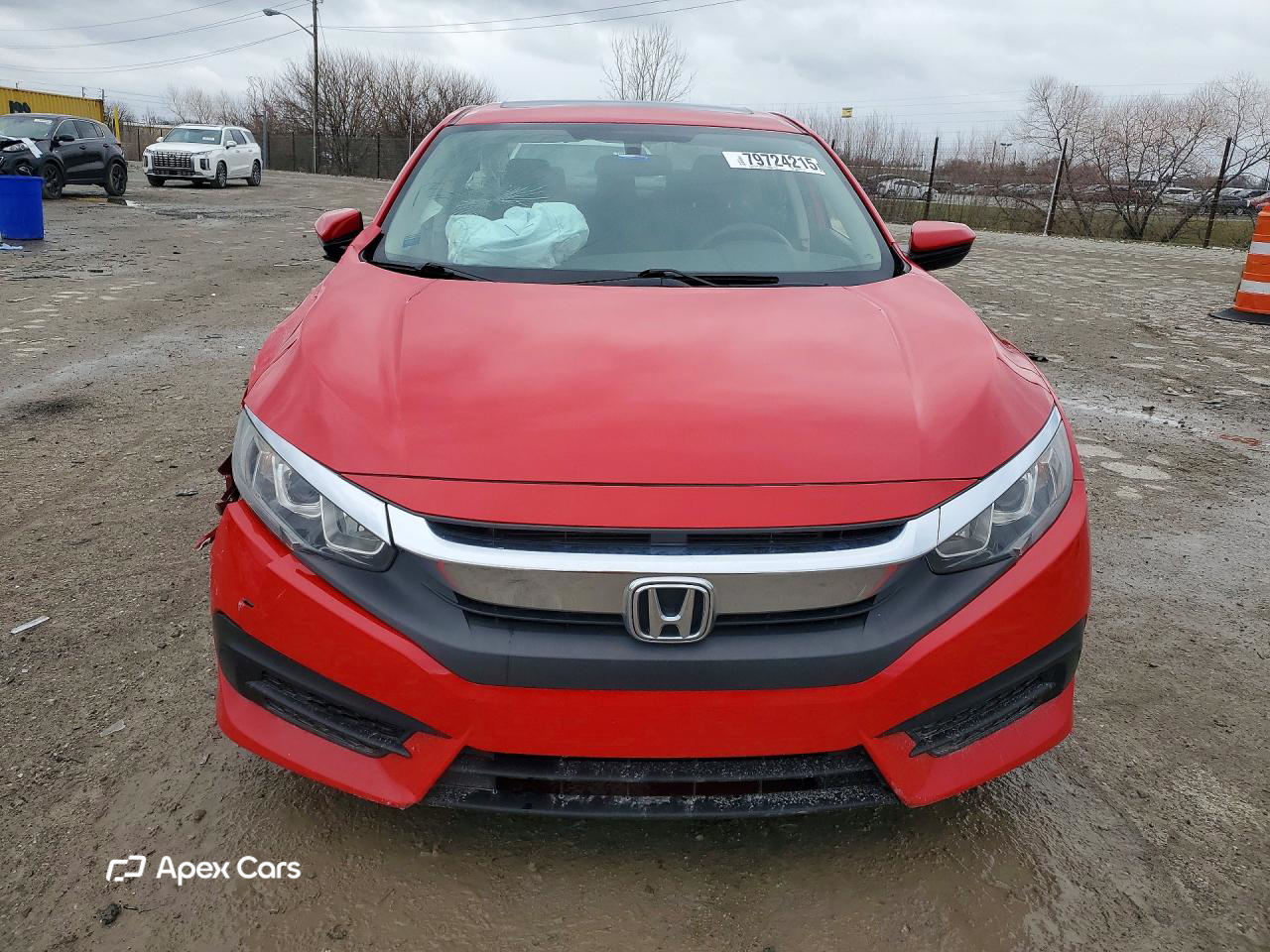 Honda Civic 2017